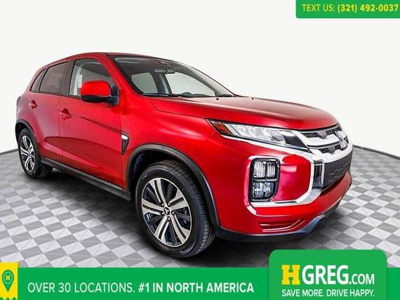 MITSUBISHI OUTLANDER SPORT 2024 JA4ARUAU5RU013622 image MITSUBISHI OUTLANDER SPORT 2024 JA4ARUAU5RU013622 image